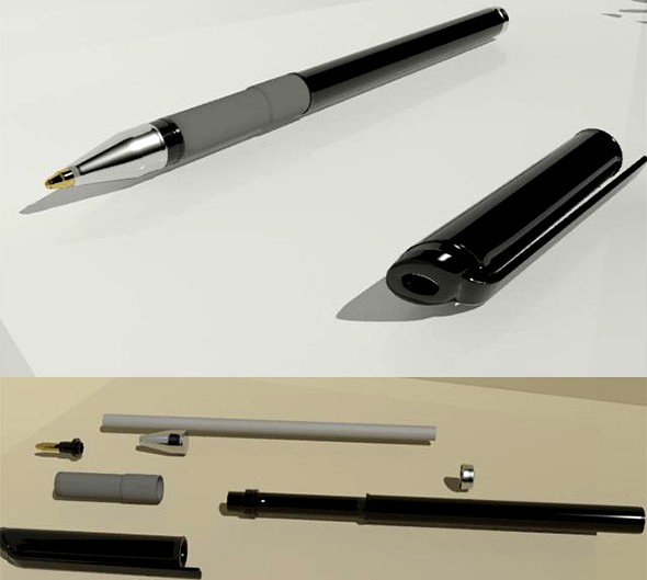 Pen