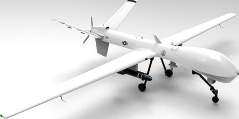 MQ-9 Predator - Drone