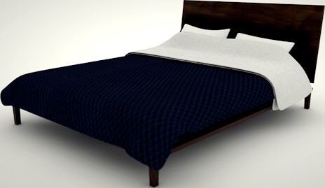 Modern Bed