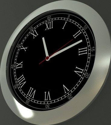 Wall Clock