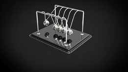 newton cradle