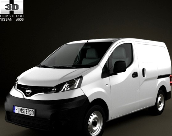 Nissan NV200 2010