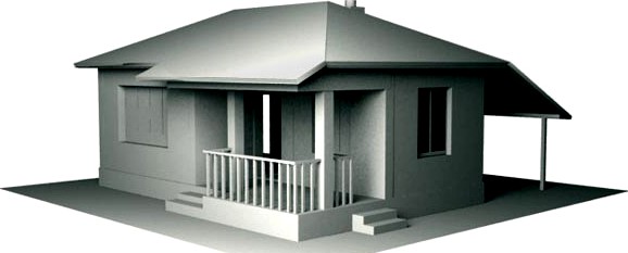 Small House