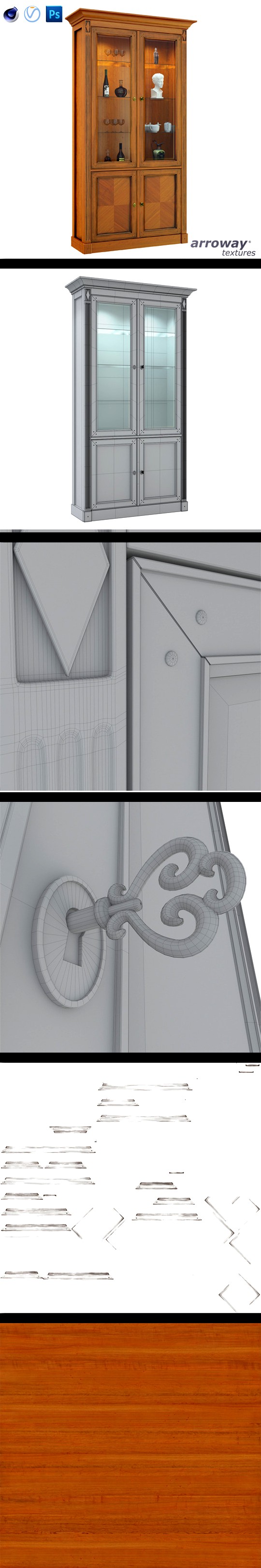 Triant Harmony S024 Hi-Poly