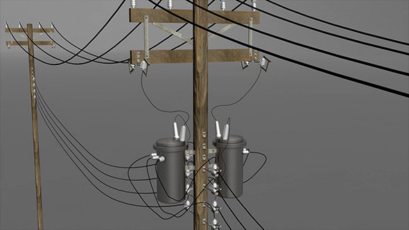 Utility Pole