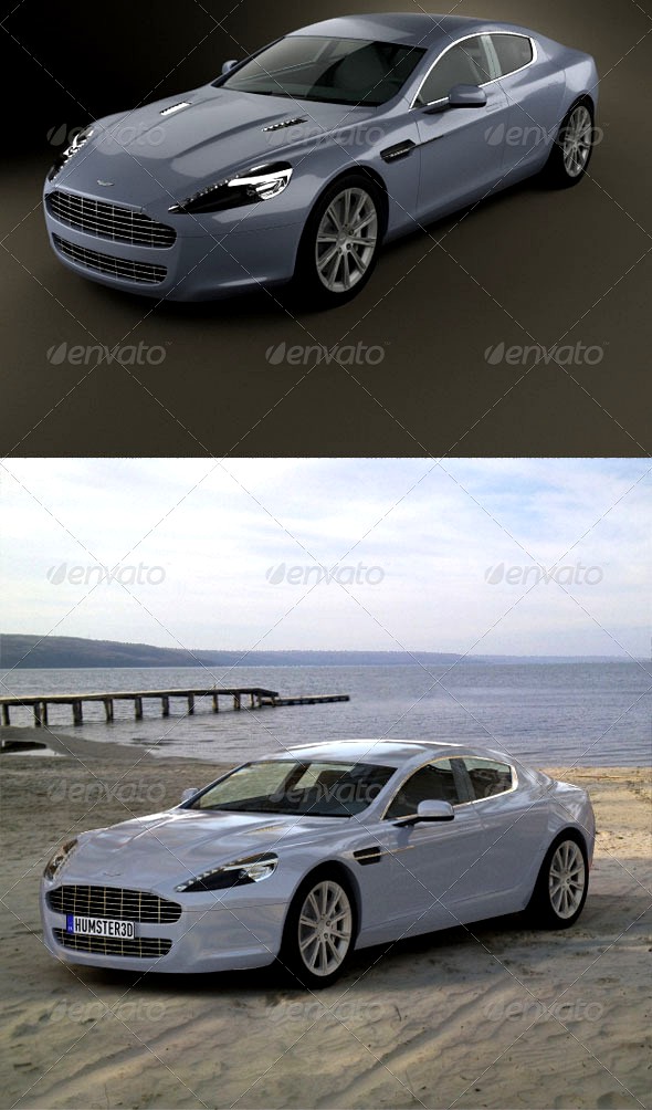 Aston Martin Rapide