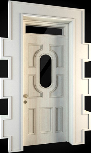 Door 040