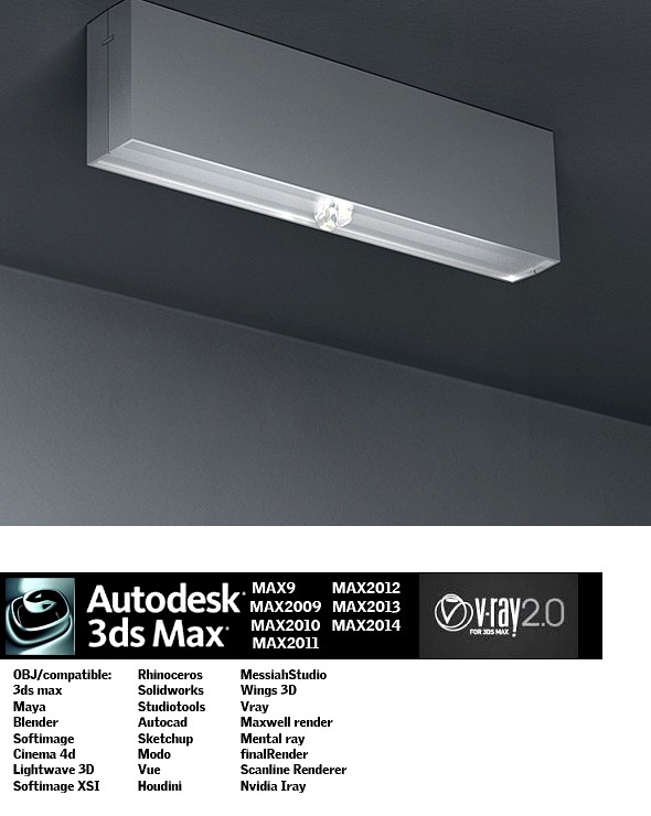 Industrial Lighting ES 20