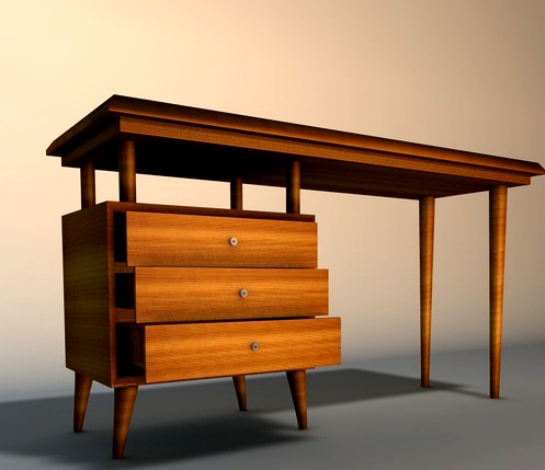 Wooden Table