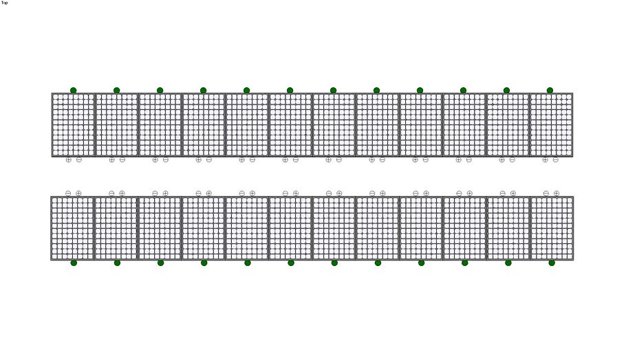 24 Panel Array