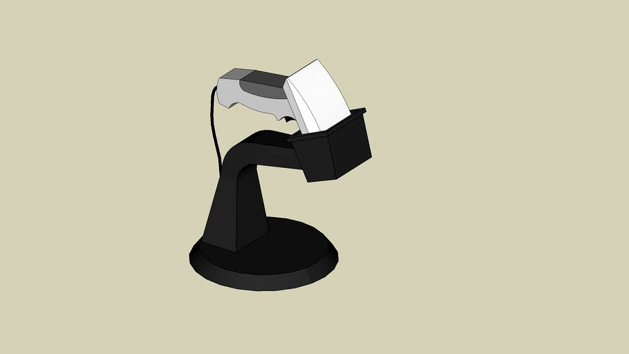 Barcode Scanner