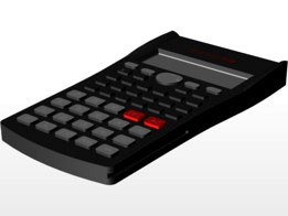 Student multi-function calculator