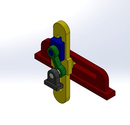 Slider Crank Mechanism