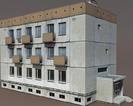 Residential Building #7