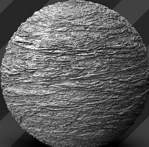 Displacement Landscape Shader_070