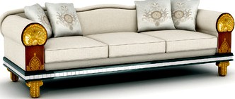 Classic Sofa