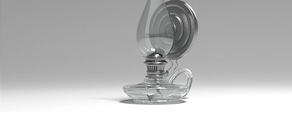 Oil lamp