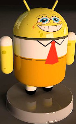 Sponge Bob Android