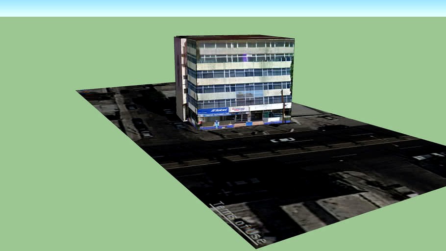 Edificio Aguascalientes