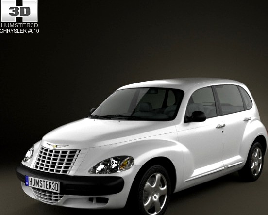 Chrysler PT Cruiser 2010