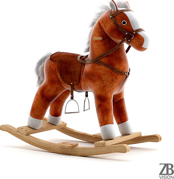 Rocking Horse