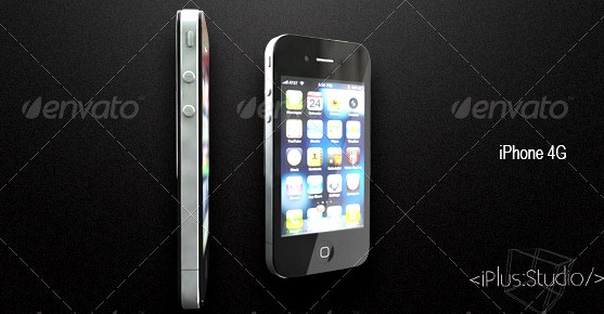 iPhone 4G