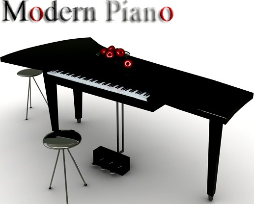 Modern Piano