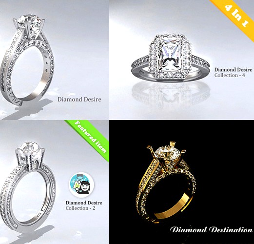Diamond Ring Collection-1