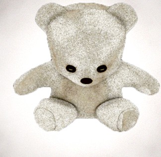 Simple Teddy Bear