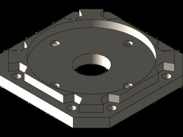 Various ModBox CIM motor slivers