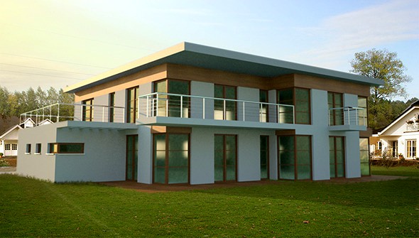 Modern House