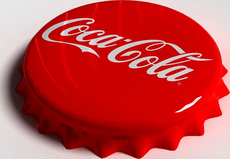 Cola Bottle Tin Cap