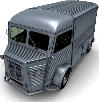 Citroen Type H Van 1948