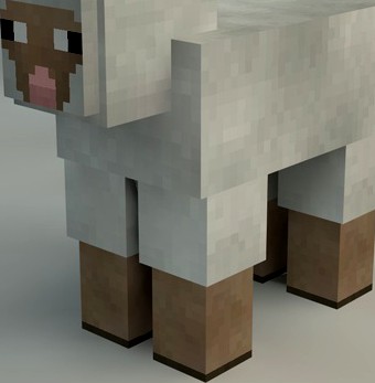 Sheep Minecraft