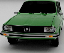 Renault 12 / Dacia 1300 estate