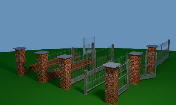 Fence Set