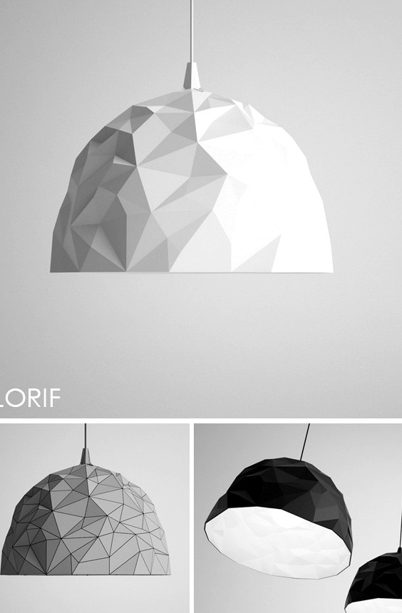 Foscarini Rock pendent lamp