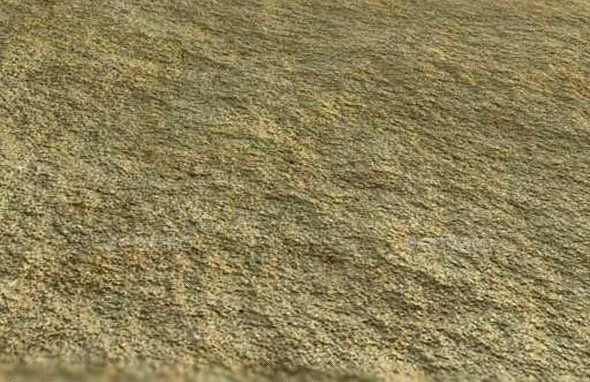 Seamless Continental Sand Texture
