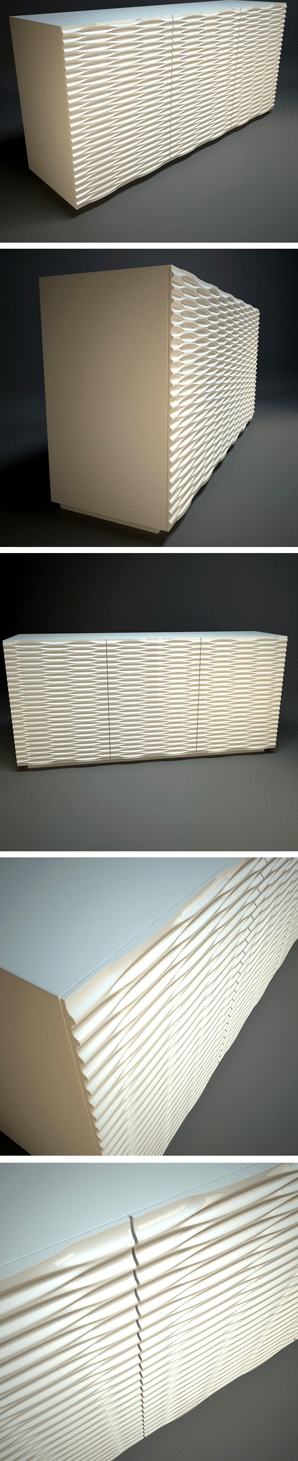Wave Sideboard