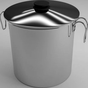 cooking pot