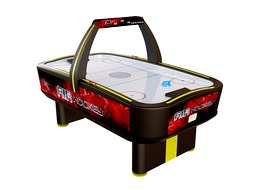 Air Hockey Table - 3D Printer 3D Model VR / AR / low-poly 3d model