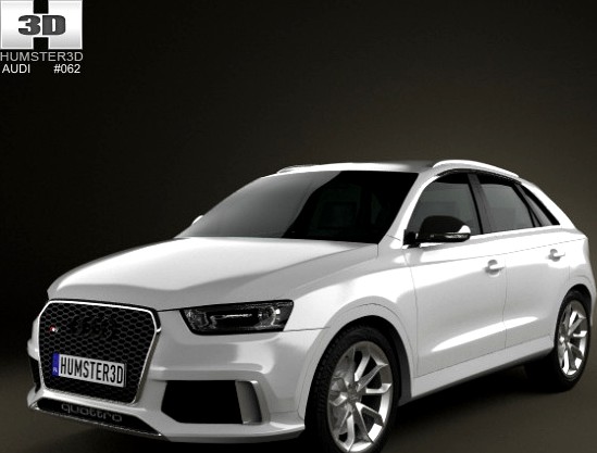 Audi RS Q3 2013