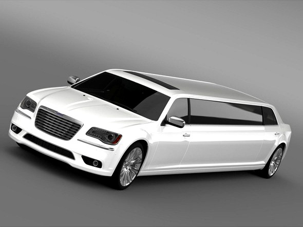 Chrysler 300C 2013 Limousine