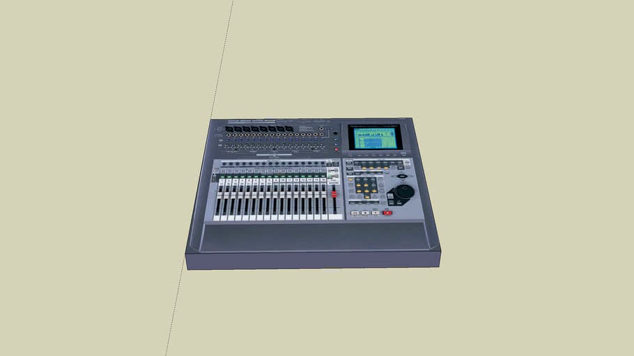 Roland VS-2480