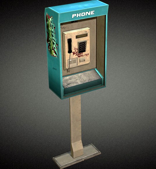 Phonebooth 01