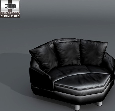 Space corner medium sofa - Ekornes Stressless