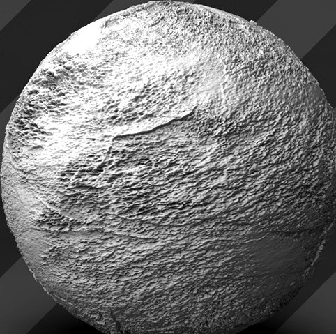 Displacement Landscape Shader_075
