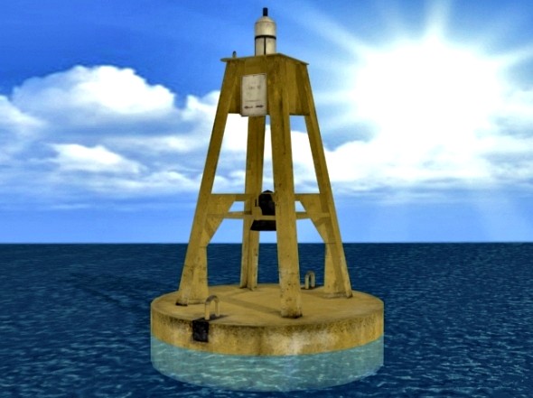 Deep Sea Buoy