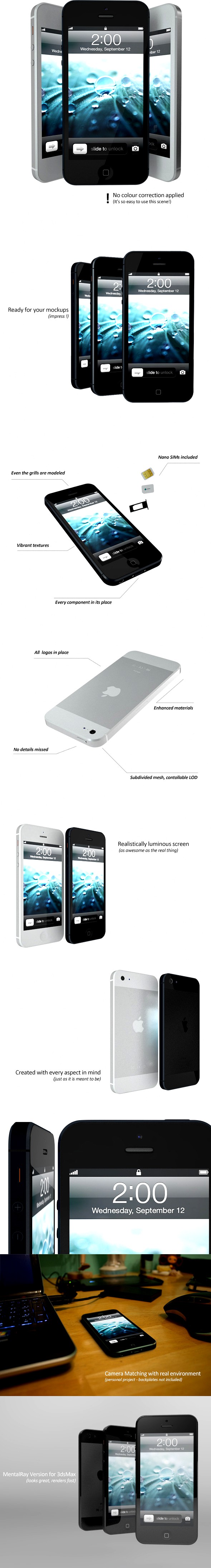 iPhone 5