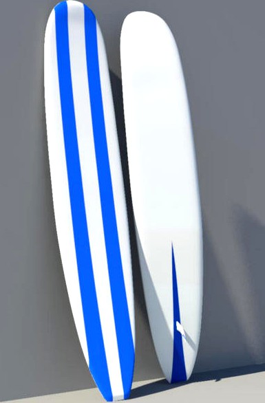 LongBoard Surf